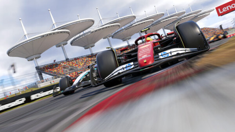 F1®25截图