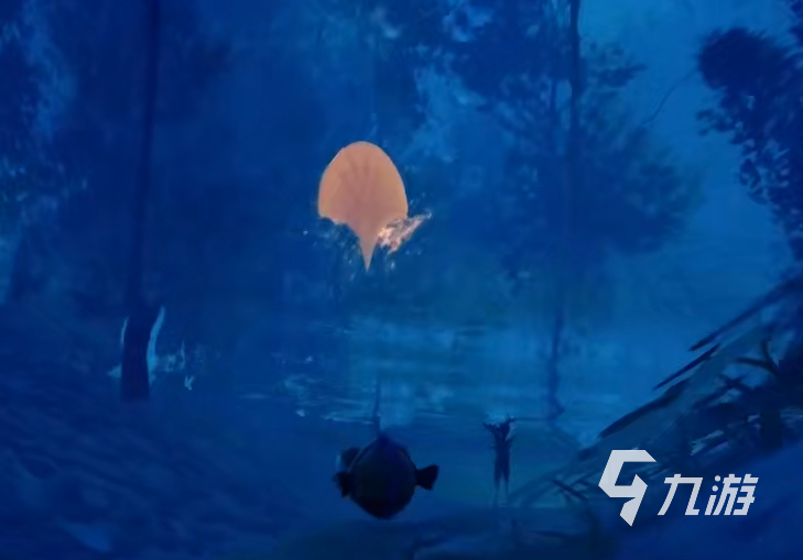 我是小魚兒食人魚第二關介紹 我是小魚兒食人魚第二關攻略