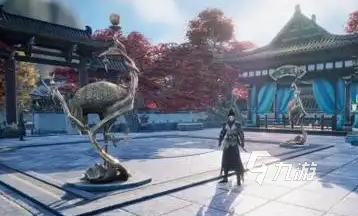 下一站江湖2无心地宫机关怎么破解 下一站江湖2无心地宫机关破解攻略