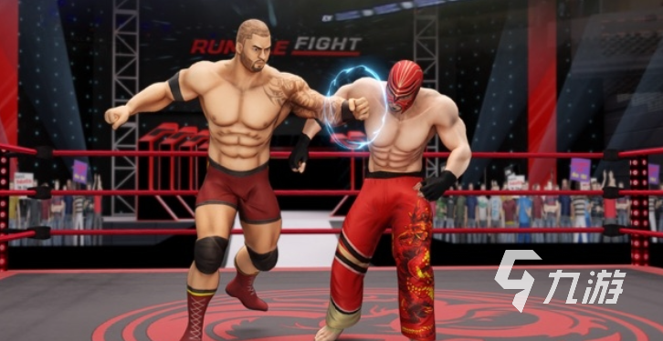 wwe小游戏哪些值得下载2025 优质的wwe小游戏合集