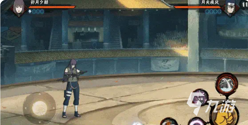 <a id='link_pop' class='keyword-tag' href='https://www.9game.cn/hyrz/'>火影忍者手游</a>忍战夕颜怎么玩 火影忍者手游忍战夕颜技能玩法攻略
