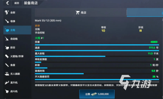 现代战舰手游怎么卖船 现代战舰手游卖船攻略一览