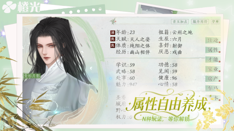 橙光截圖2