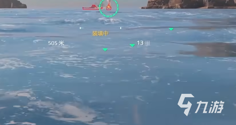 现代战舰怎么打潜艇 现代战舰手游潜艇打法介绍