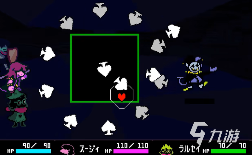 三角符文1-4怎么通关 三角符文1-4通关流程一览