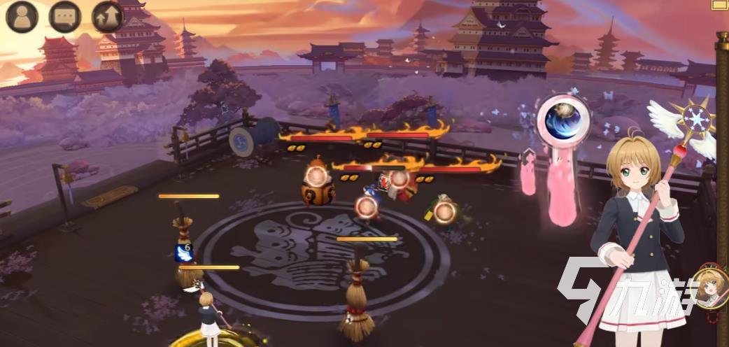 阴阳师魔卡少女樱联动是什么时候 阴阳师魔卡少女樱联动活动介绍