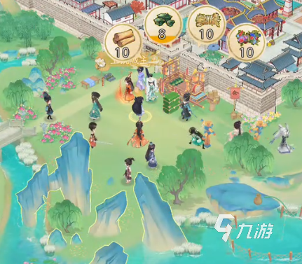 华夏千秋剑术介绍 华夏千秋剑术提升方法说明