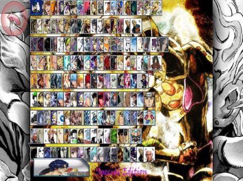 jojo有哪些游戏 2025最新jojo主题手游推荐