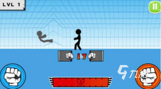 耐玩的ufc格斗手游下载哪些 2025高人气ufc格斗手游推荐
