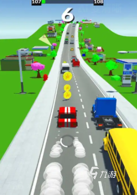 好玩的高速公路游戏有哪些 有趣的高速公路游戏盘点2025