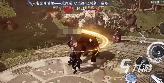 大奉打更人长枪怎么玩 大奉打更人手游长枪攻略
