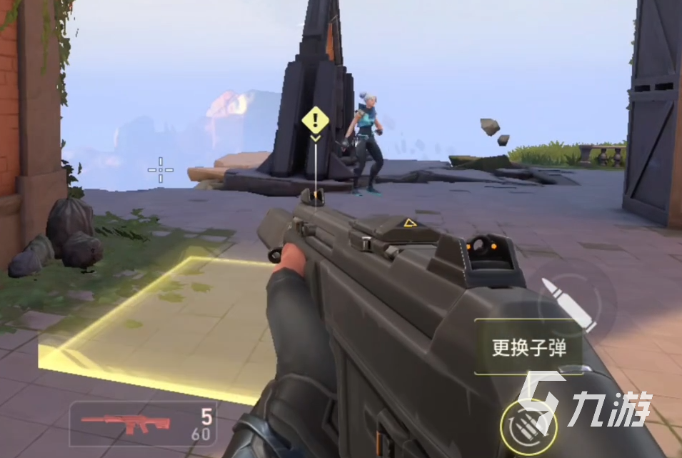 无畏契约手游入门教学 无畏契约源能行动新手攻略