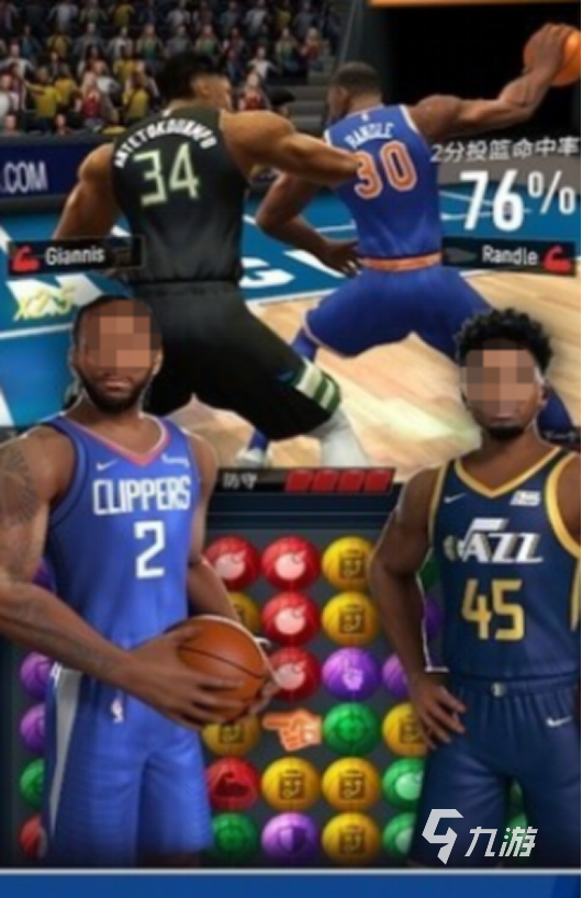 热门的nbalive手游最新版有哪些有趣的nba手游推荐分享2025