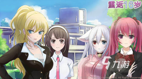 手机版galgame游戏推荐2025 最好玩的美少女互动手游汇总