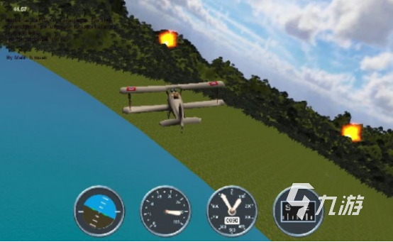 流行的飞机模拟器游戏免费有哪些2025热门的模拟飞机手游推荐分享