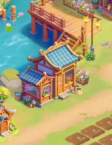 我的花园世界换装怎么玩 我的花园世界换装玩法攻略分享截图