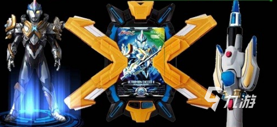 有趣的艾克斯奧特曼游戲有哪些2025流行的艾克斯奧特曼手游分享