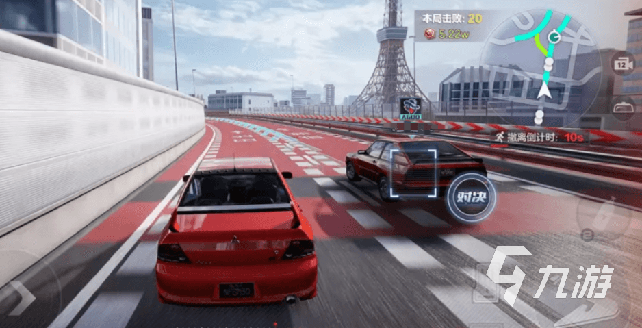 極品飛車集結高速對決版本什么時候開啟 極品飛車集結高速對決版本介紹
