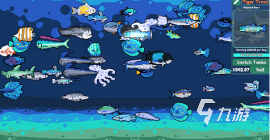很久以前的一款水族馆游戏有哪些 2025受欢迎的水族馆手游下载推荐