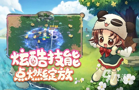 日韩网游排行榜 2025受欢迎的日韩游戏盘点