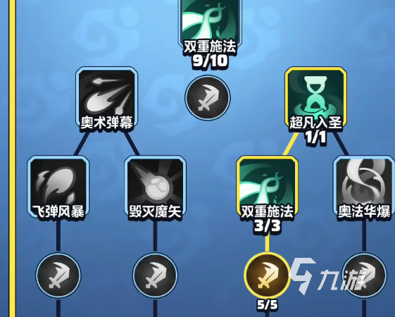 勇者联盟法师哪个流派好 勇者联盟法师流派介绍