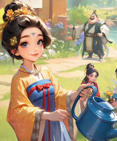我的花园世界下载在哪下 我的花园世界下载地址说明截图