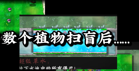 植物大戰(zhàn)僵尸吃不了席版截圖1