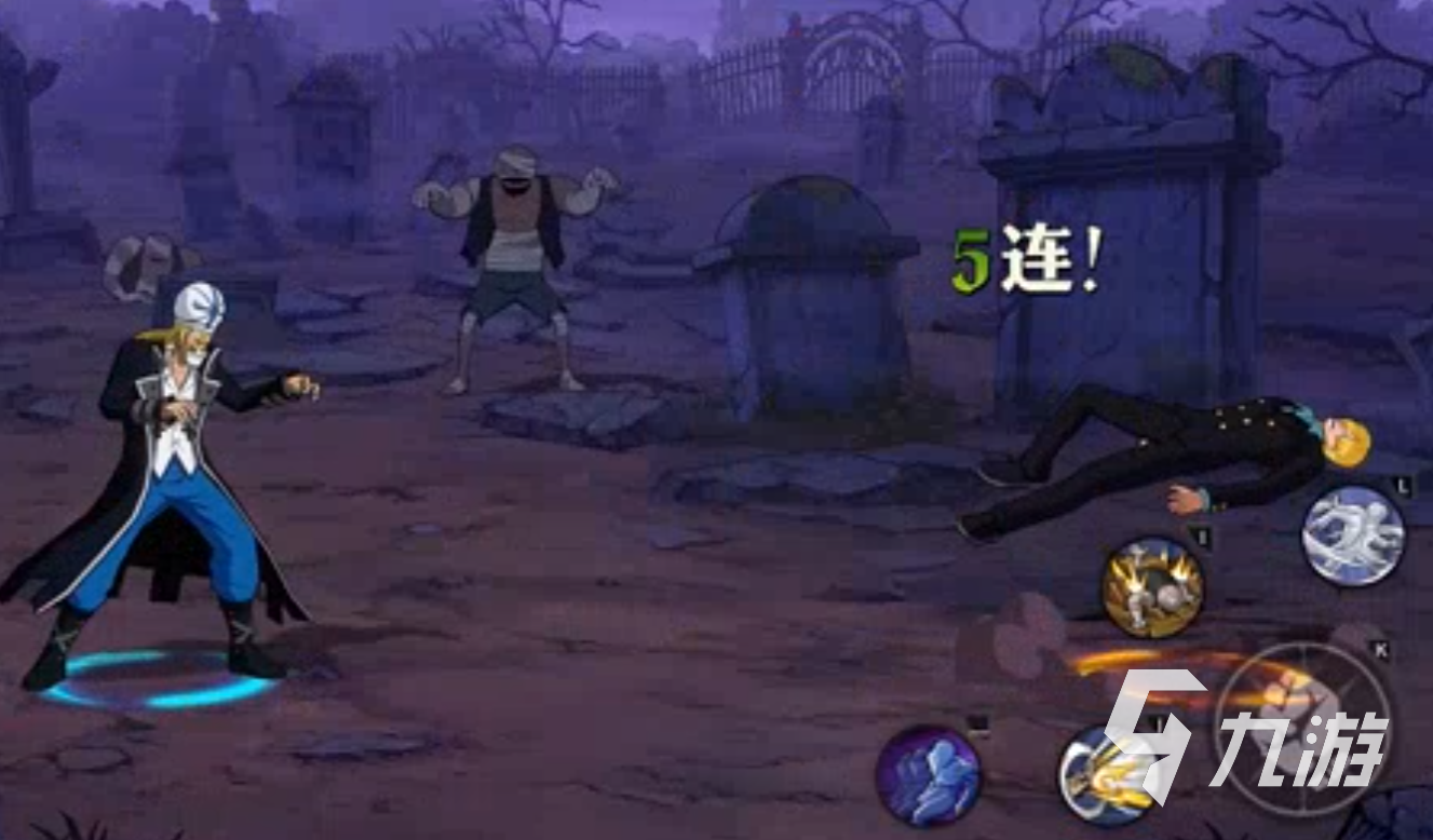 航海王壯志雄心阿布薩羅姆怎么樣 航海王壯志雄心阿布薩羅姆技能介紹