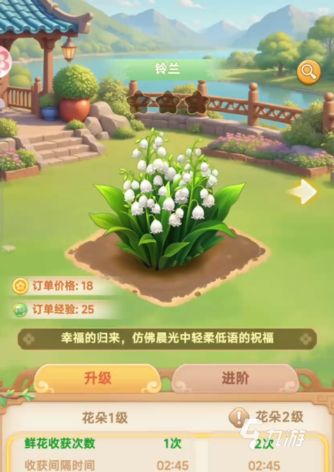 我的花园世界真的送花吗 我的花园世界送花机制分享