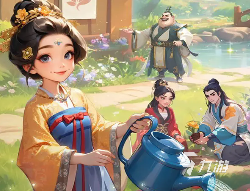 我的花园世界种花怎么玩 我的花园世界种花流程一览