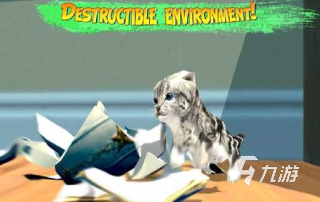 小猫玩的手机触屏游戏有哪些 好玩的小猫游戏合集2025