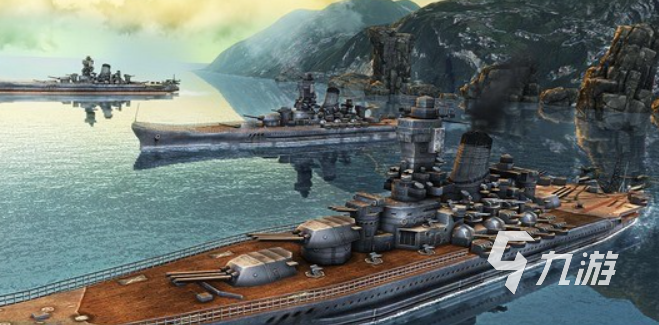 海軍戰(zhàn)艦游戲哪些值得玩2025 玩不膩的海軍戰(zhàn)艦游戲一覽