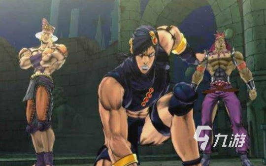 jojo奇妙冒险手机游戏中文版大全 2025必玩的漫改手游盘点