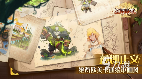 高人气的放置类卡牌游戏大全 2025耐玩的卡牌游戏推荐