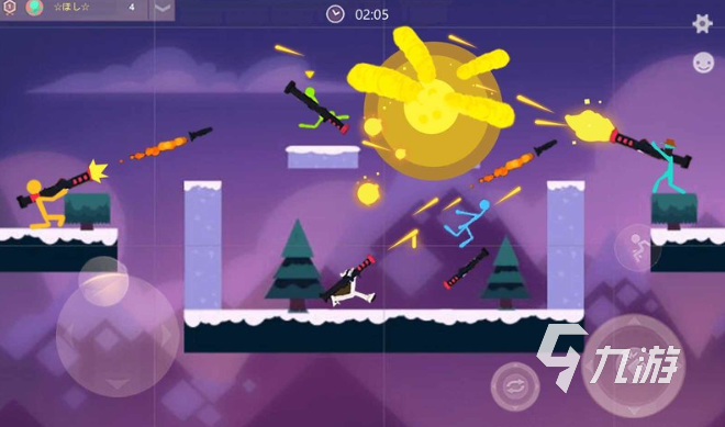火柴人战争游戏有哪些 受欢迎的火柴人游戏怎么下载