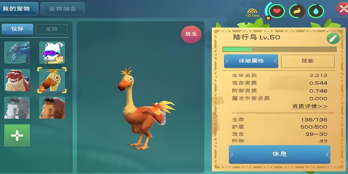 创造与魔法小红陆行鸟在哪里抓