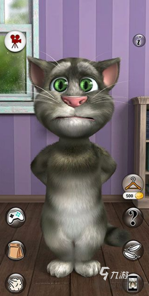 会说话的小猫咪游戏大全 2025好玩的猫咪手游下载推荐