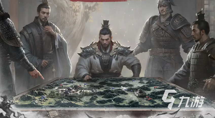 三国天下归心操作分享 三国天下归心新手操作建议