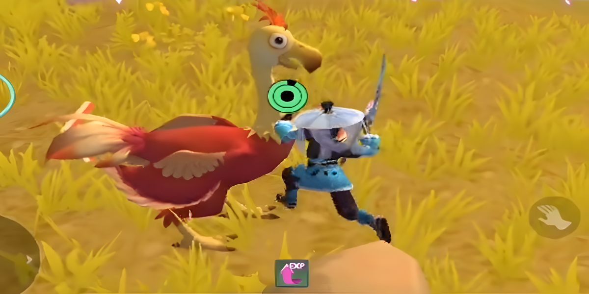 创造与魔法小红陆行鸟在哪里抓