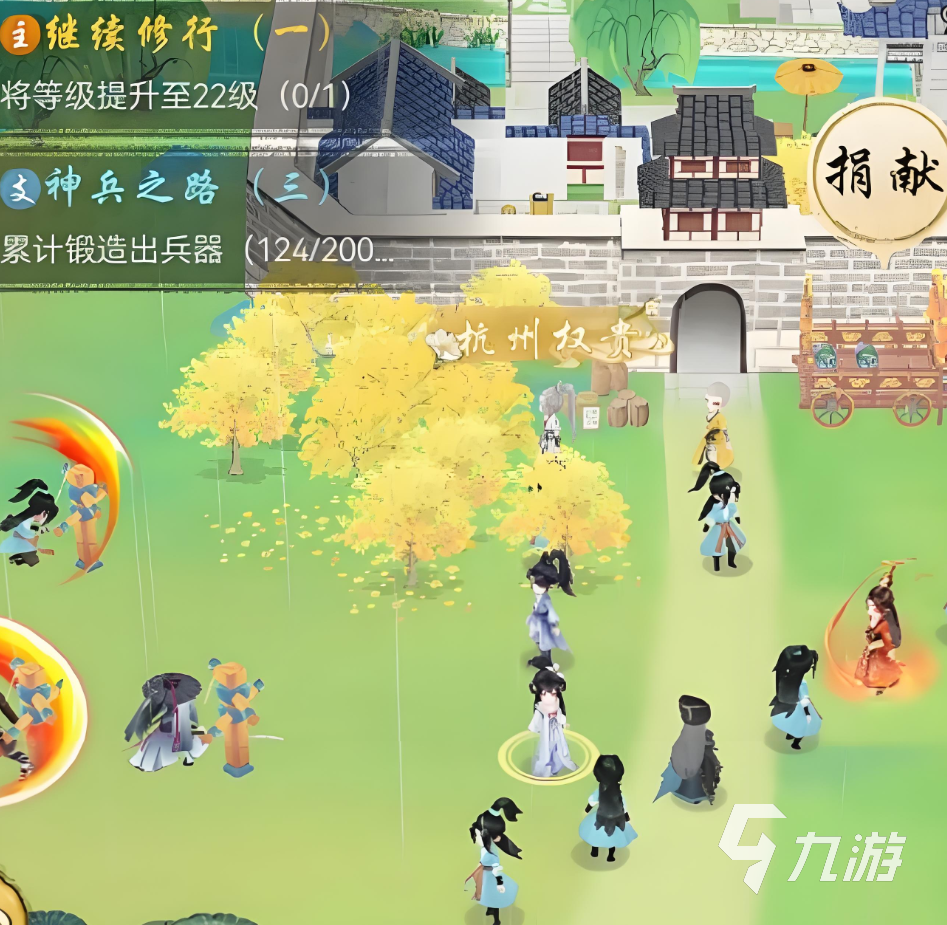 華夏千秋打獵怎么玩 華夏千秋打獵玩法介紹