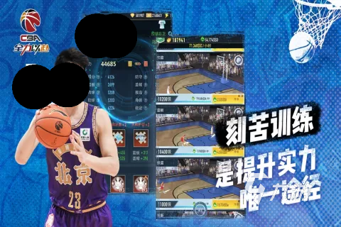 2025耐玩的中国篮球游戏手游cba分享 高人气中国篮球游戏手游大全