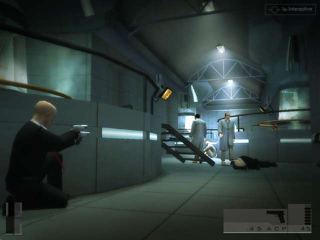 殺手3：契約好玩嗎 殺手3：契約玩法簡介