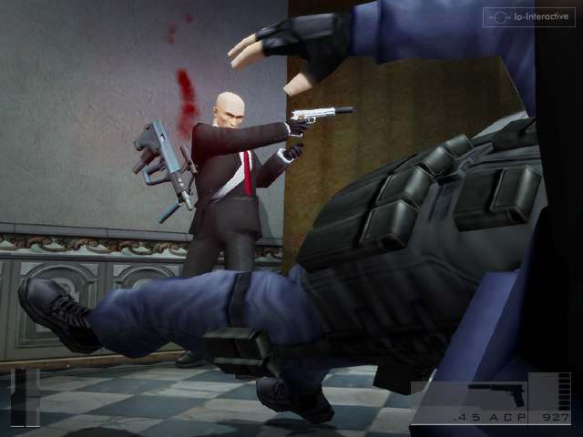 殺手3：契約好玩嗎 殺手3：契約玩法簡介