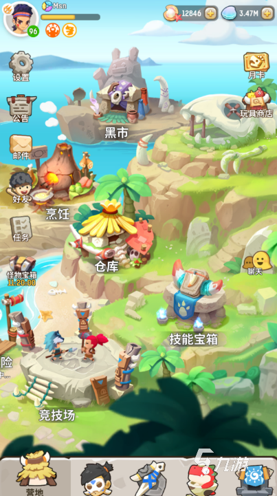 经典的经营恐龙公园游戏盘点 2025流行的恐龙游戏有没有