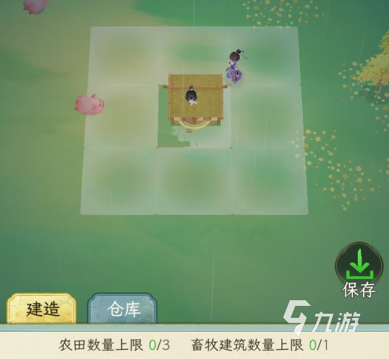 華夏千秋建造玩法怎么玩 華夏千秋建造玩法介紹