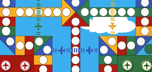 经典的情侣飞行棋游戏推荐 2025流行的飞行棋游戏合集截图