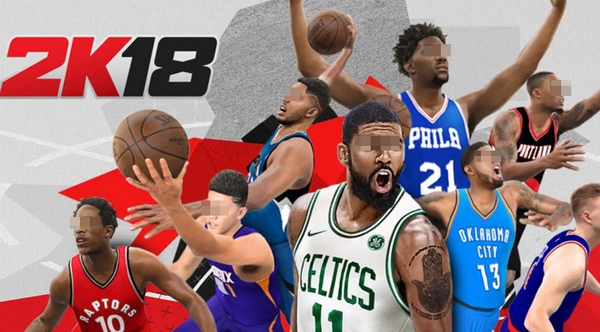 NBA2K18手游怎么下 NBA2K18手游下載地址分享?截圖