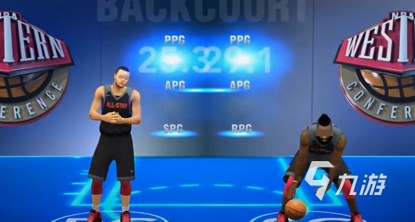 NBA2K18手游怎么下 NBA2K18手游下载地址分享​