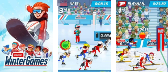 流行的短道速滑游戏下载 免费的运动游戏推荐2025