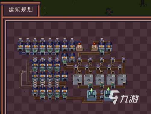 江城創(chuàng)業(yè)記藍(lán)圖是什么 江城創(chuàng)業(yè)記手機(jī)版藍(lán)圖有什么用